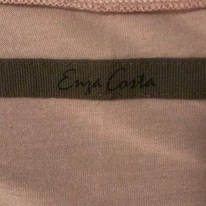 SOLD: Enza Costa shirt